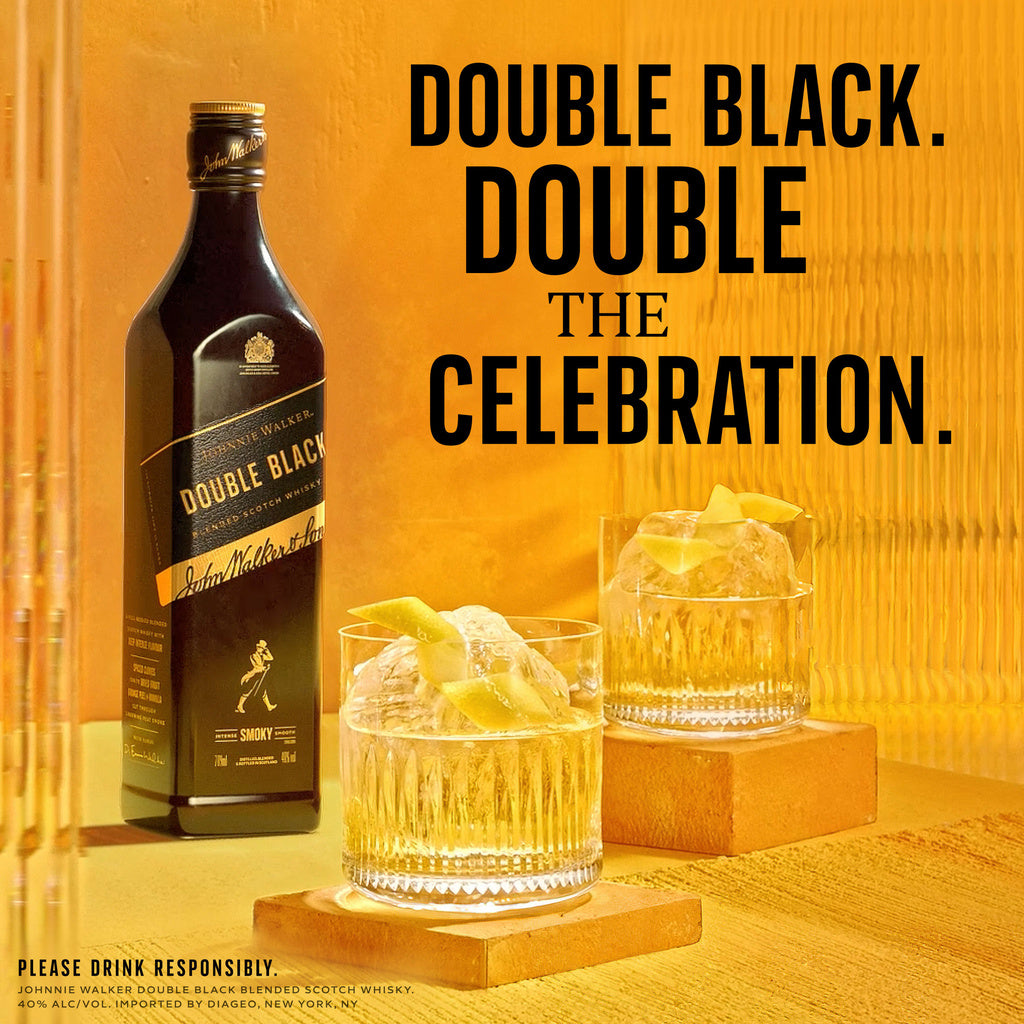 Johnnie Walker Double Black 750 ml product image 9