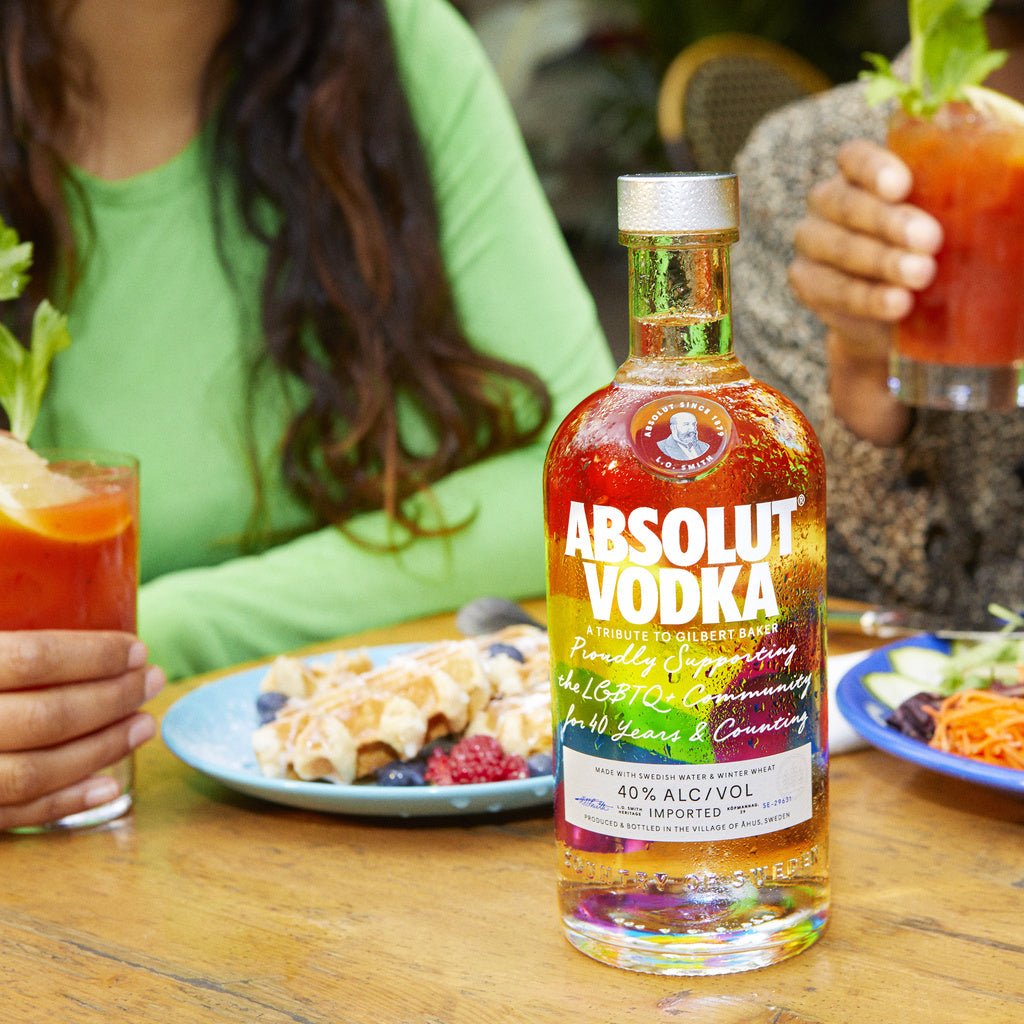 Absolut Colors Edition Vodka 750 ml product image 5