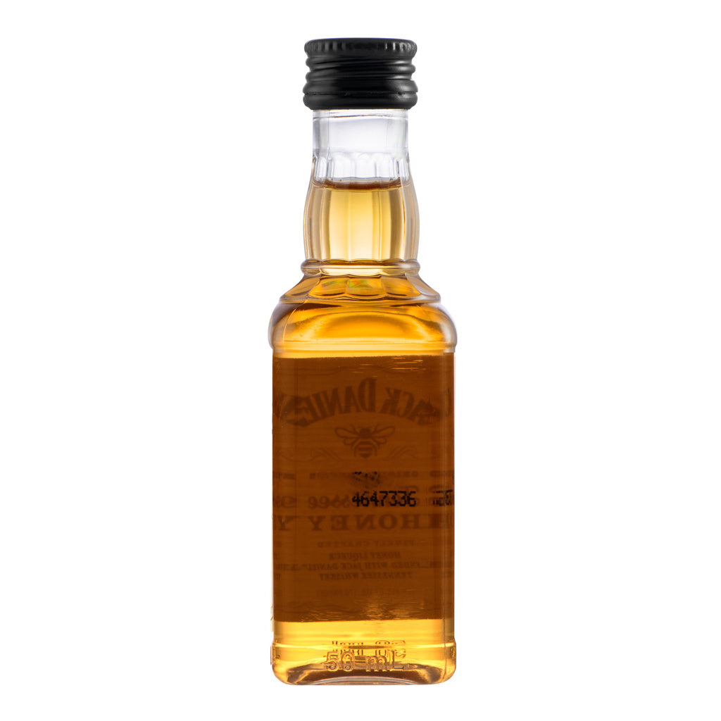 Jack Daniel's Tennessee Honey Flavored Whiskey (10-Pack) 50 ml product image 3