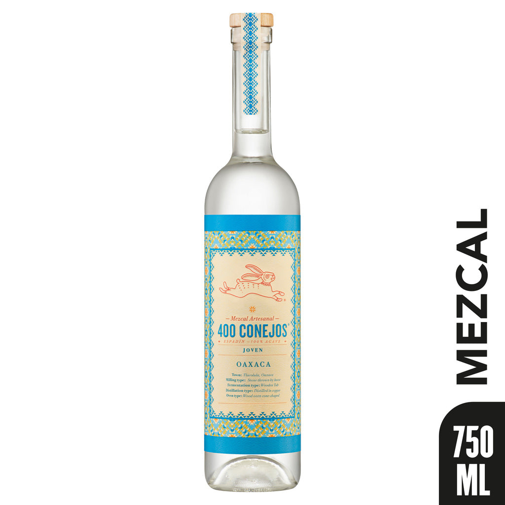 400 Conejos Joven 750 ml product image 11