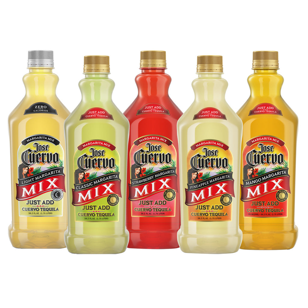 Jose Cuervo Classic Margarita Mix 1.75 ml product image 11