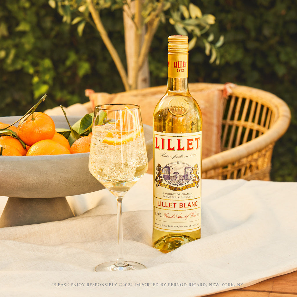 Lillet Blanc 750 ml product image 3