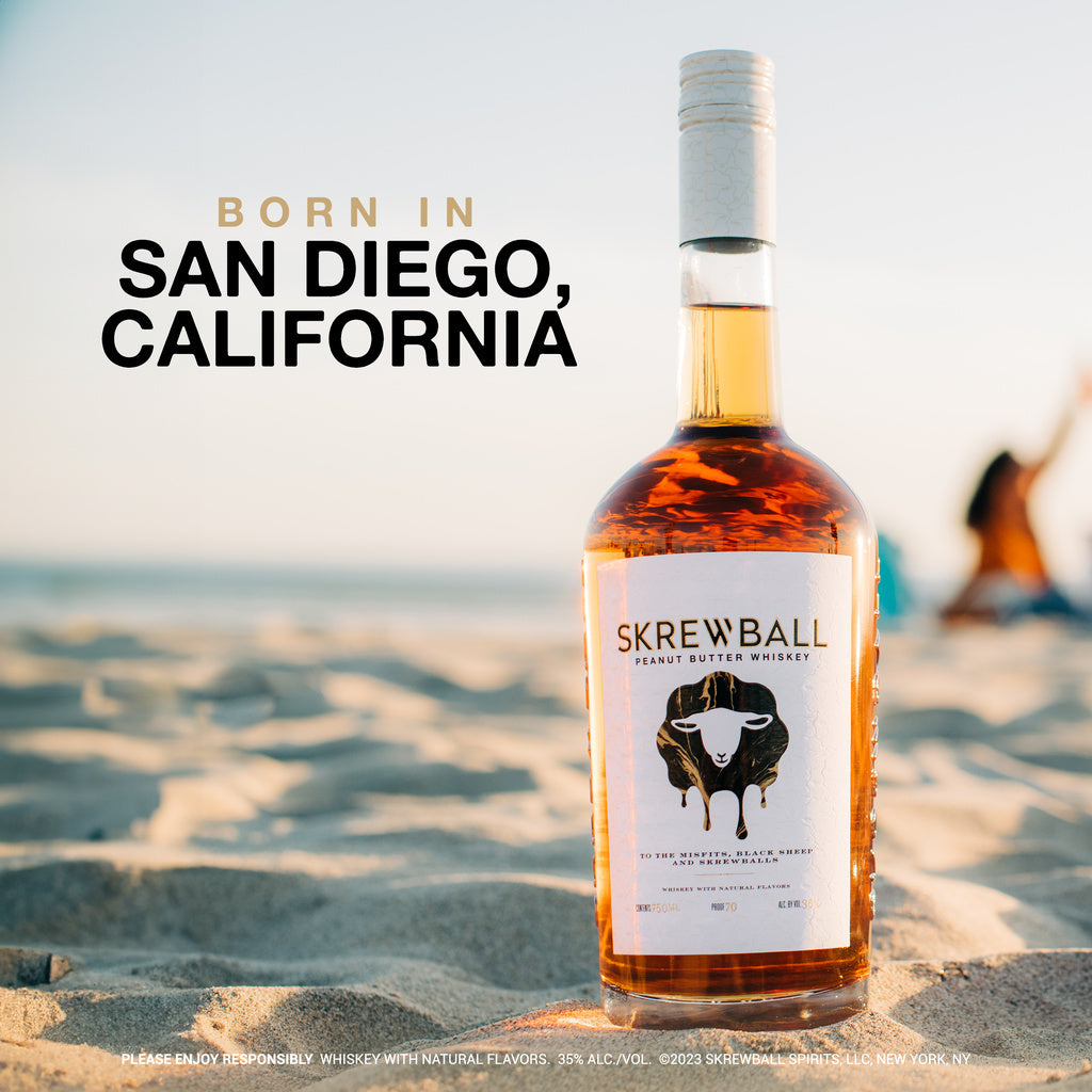 Skrewball Peanut Butter Whiskey 750 ml product image 9