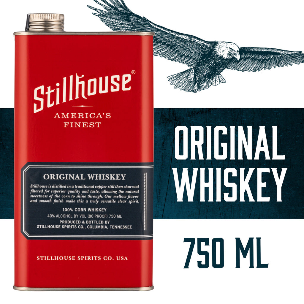 Stillhouse Orignial Whiskey 750 ml product image 2