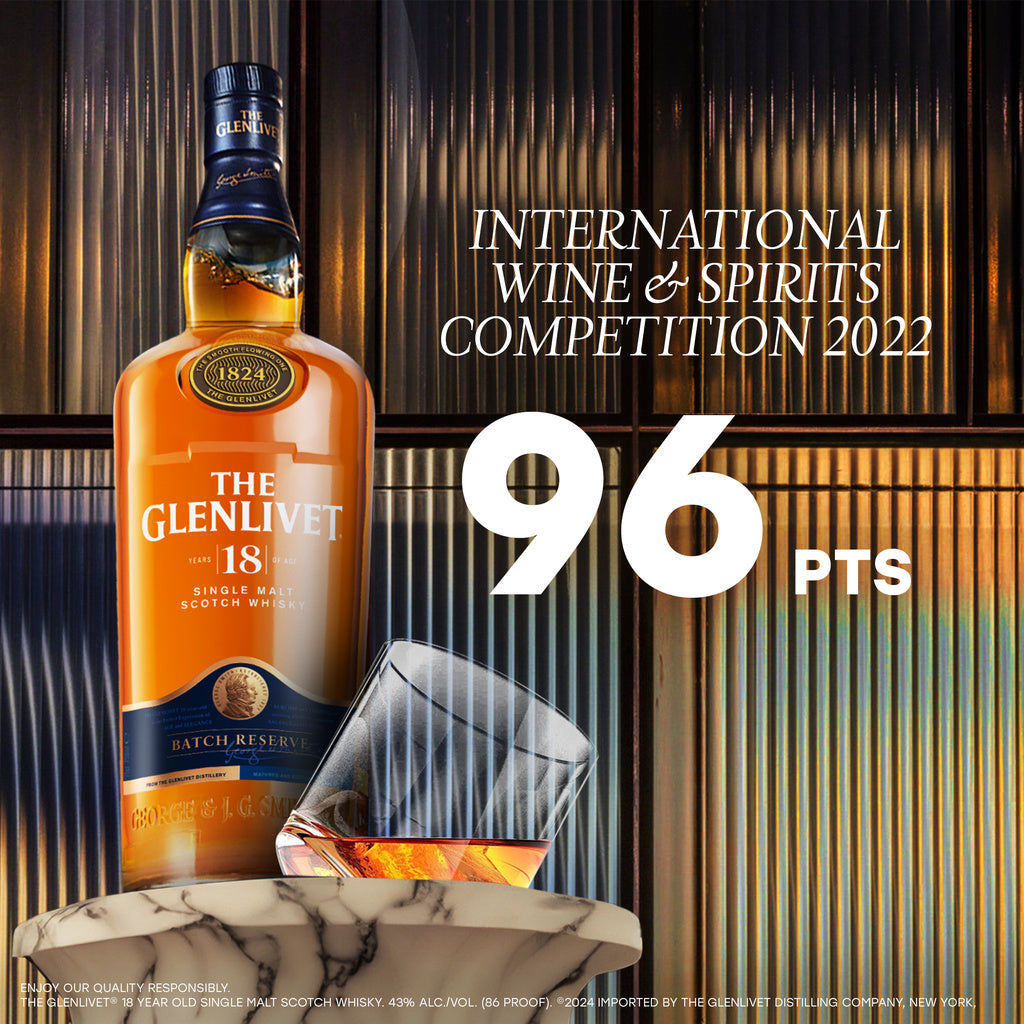 The Glenlivet 18 Years 750 ml product image 19