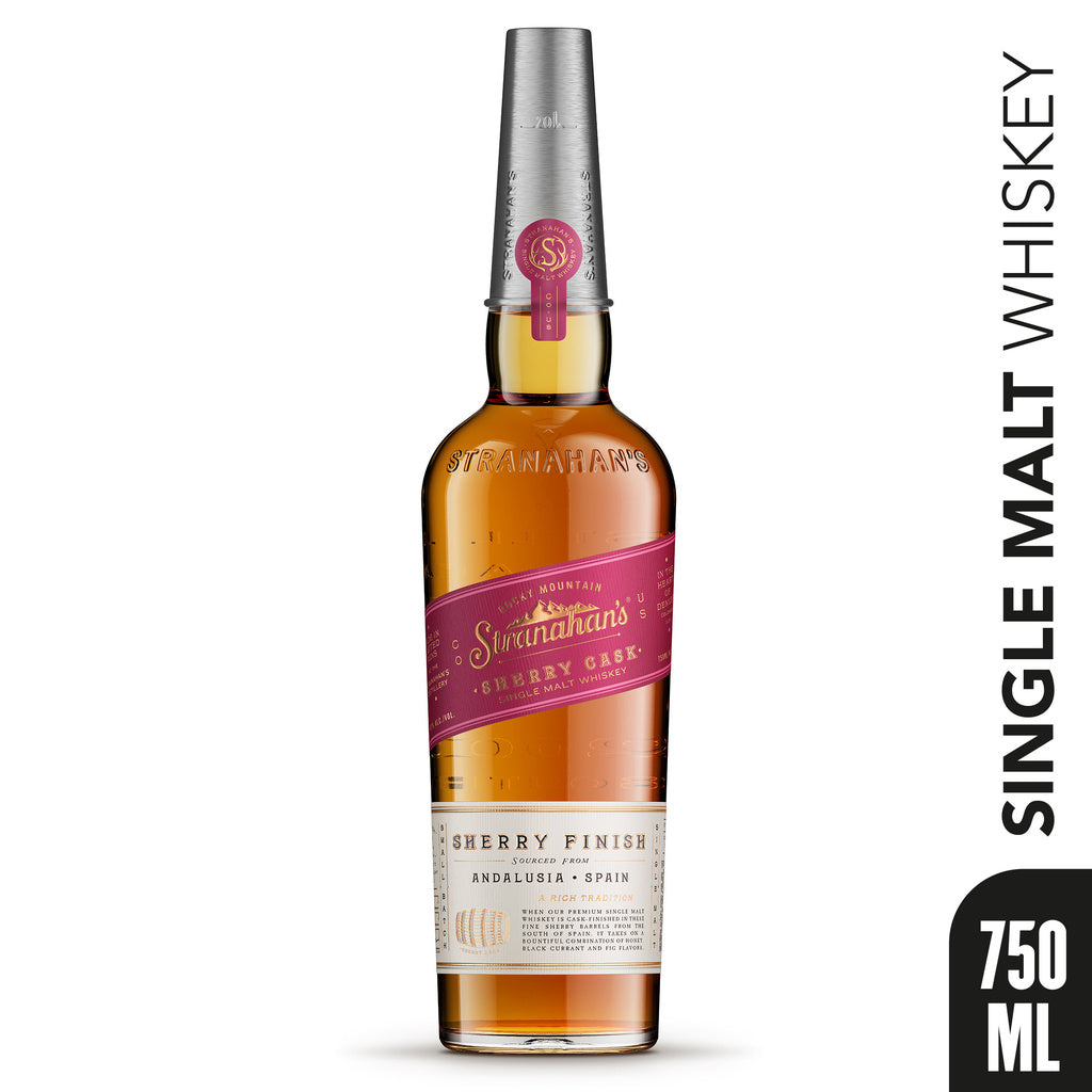 Stranahans Sherry Cask single malt 94pf 750 ml