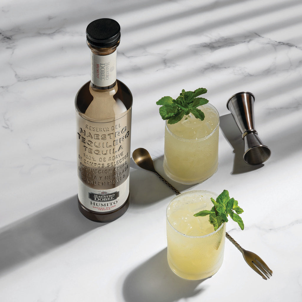 Maestro Dobel Humito Smoked Silver 750 ml product image 8
