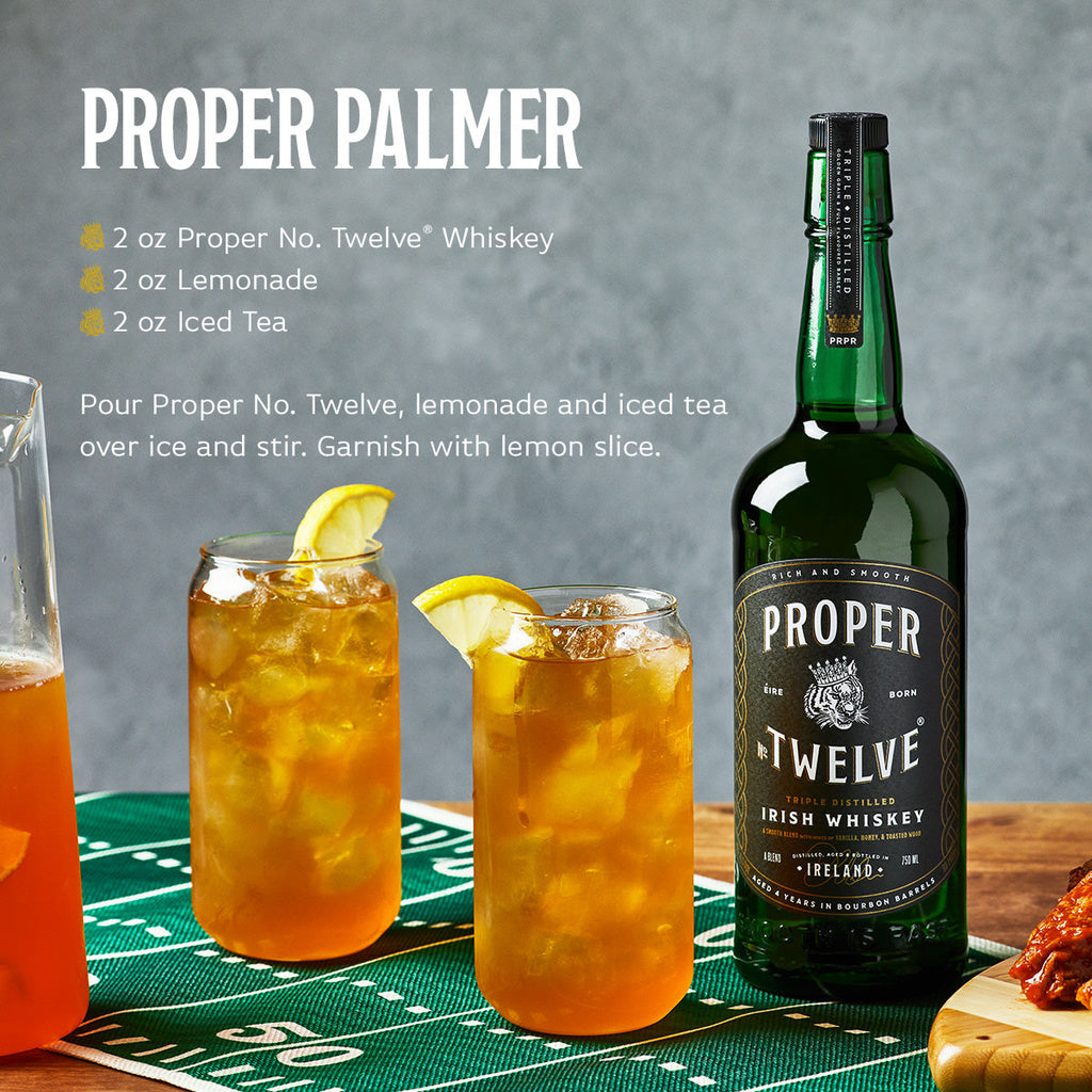 Proper Twelve Irish Whiskey 375 ml product image 7