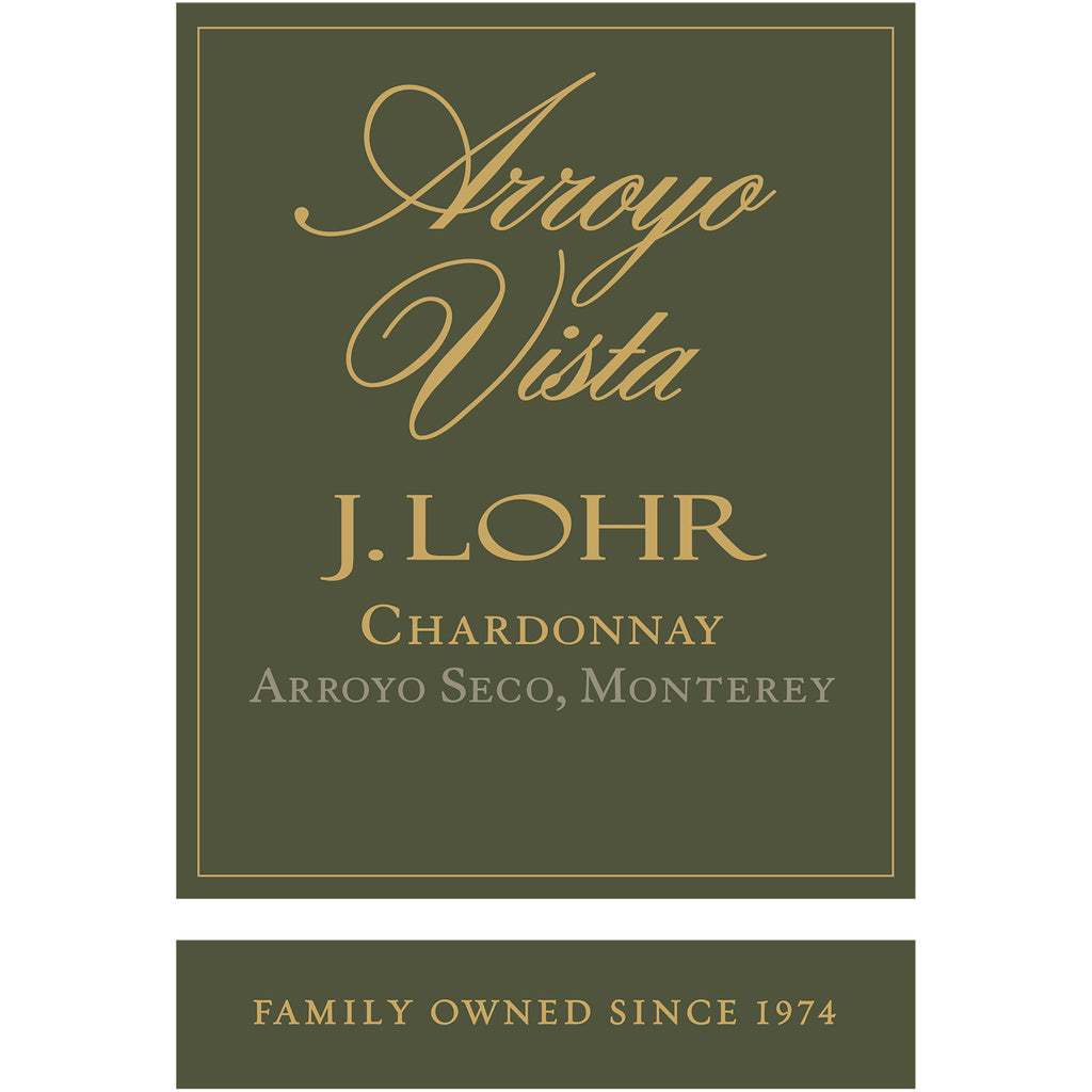 J. Lohr Vineyards Arroyo Vista Chardonnay 2019 750 ml product image 6