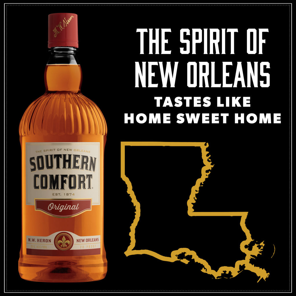 Southern Comfort Original 1.75 L product image 5