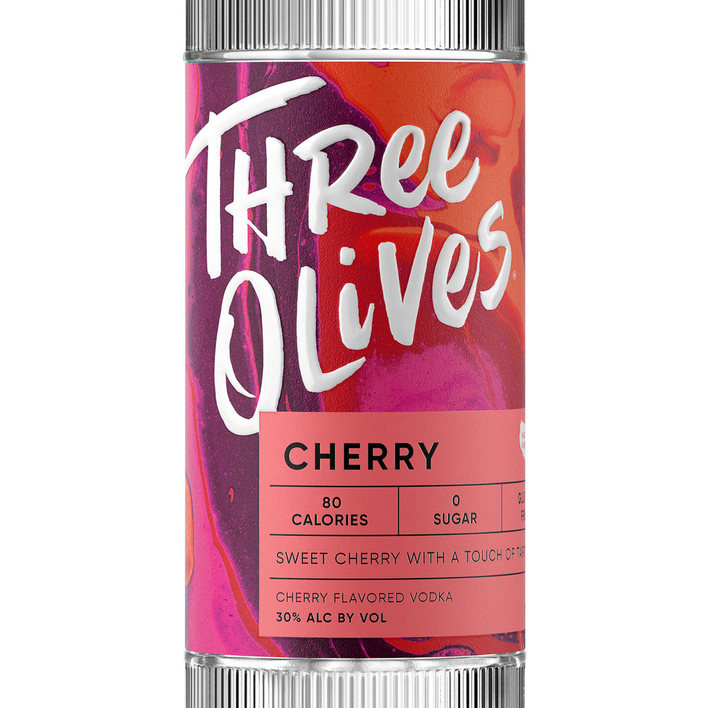 Three Olives Cherry Vodka 750 ml product image 17