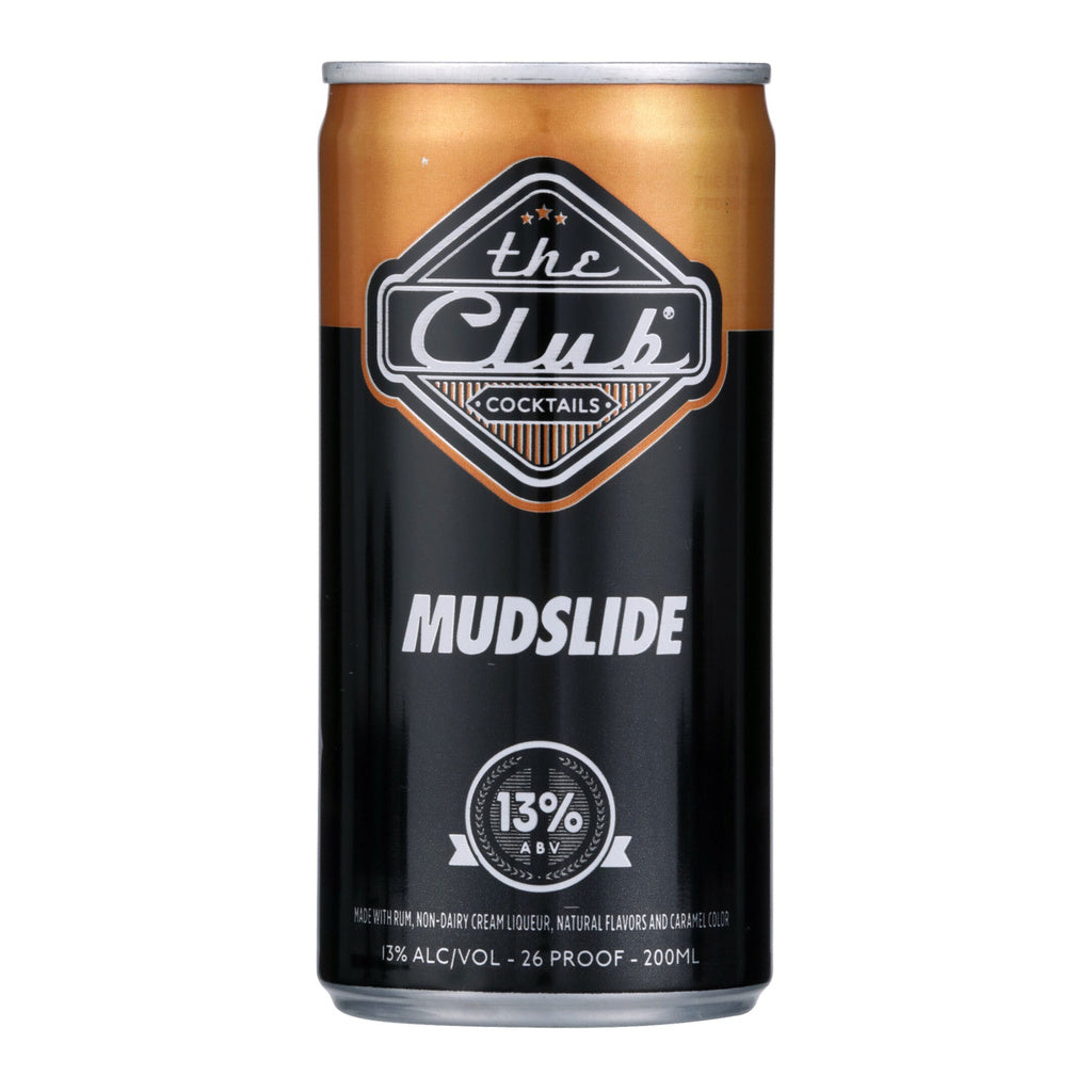 The Club Mudslide 200 ml product image 3