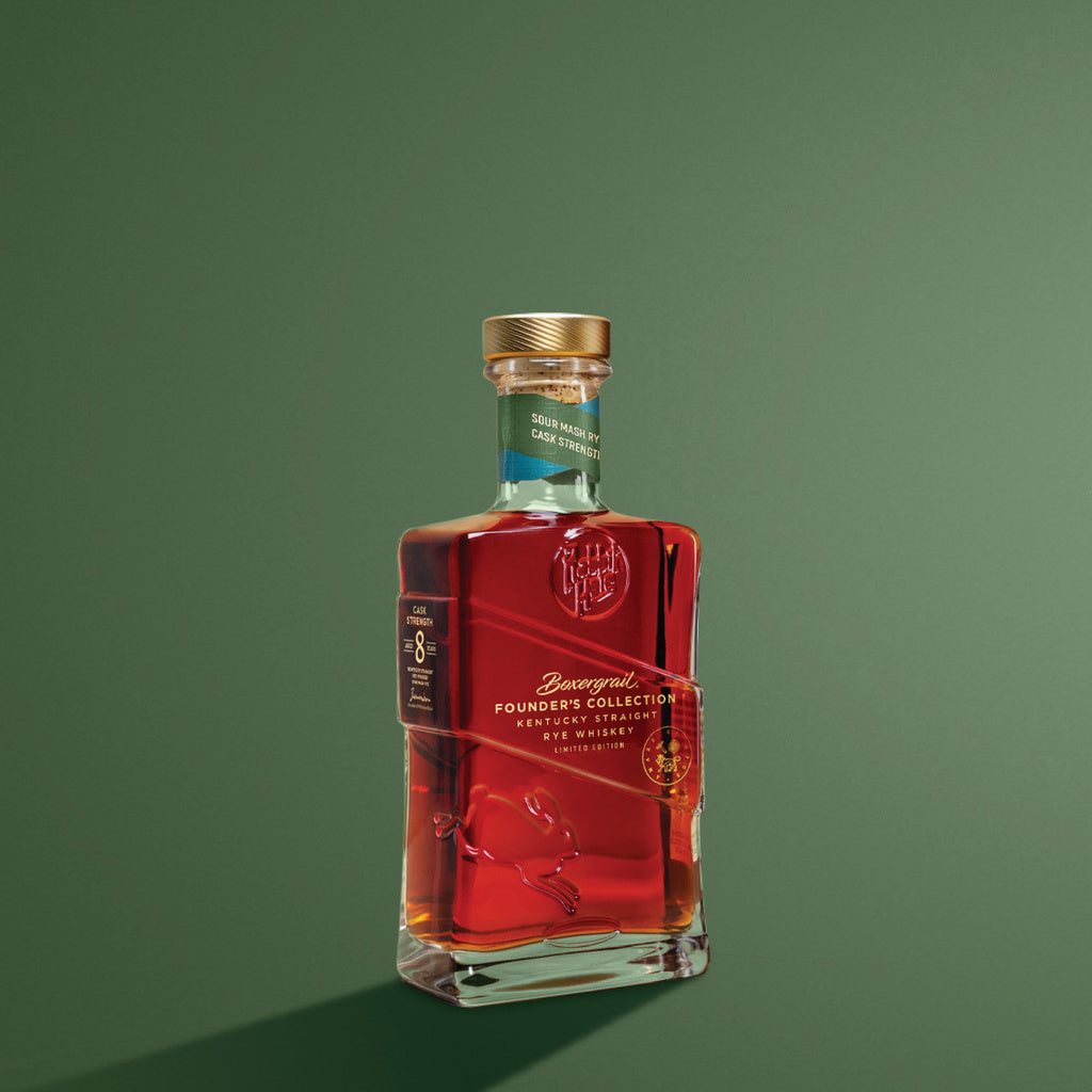 Rabbit Hole Boxergrail Rye Founder's Collection 750 ml product image 4