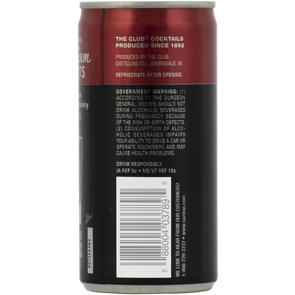 The Club Manhattan 200 ml product image 3
