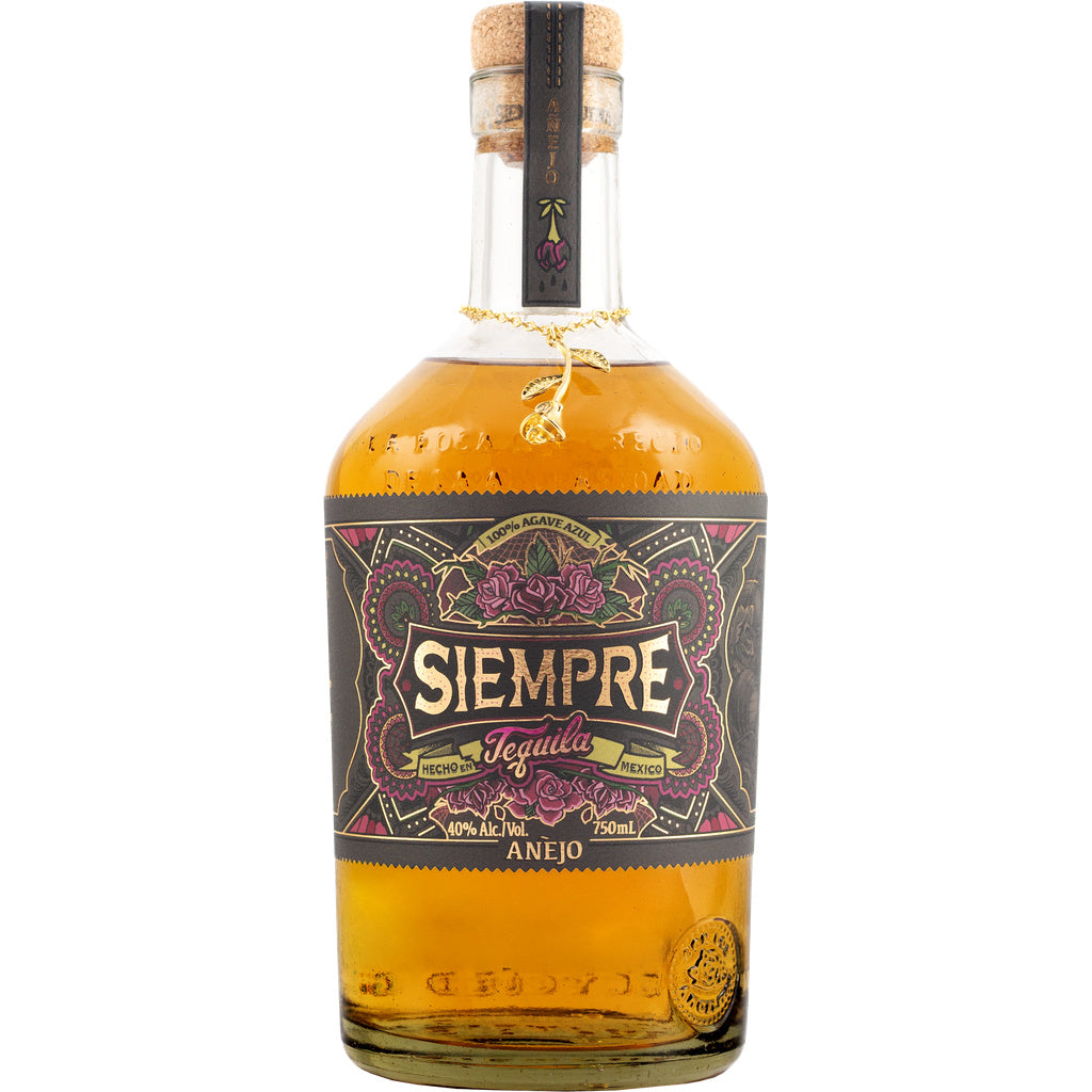 Siempre Añejo 750 ml