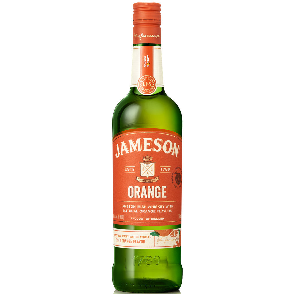 Jameson Bundle - Original, Black Barrel & Orange 3 x 750 ml product image 4