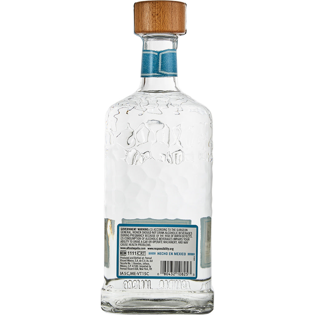 Olmeca Altos Plata Tequila 1.75 ml product image 14