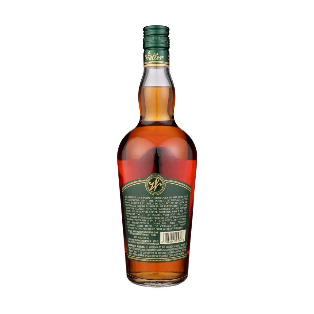 Weller Special Reserve 750 ml product image 2