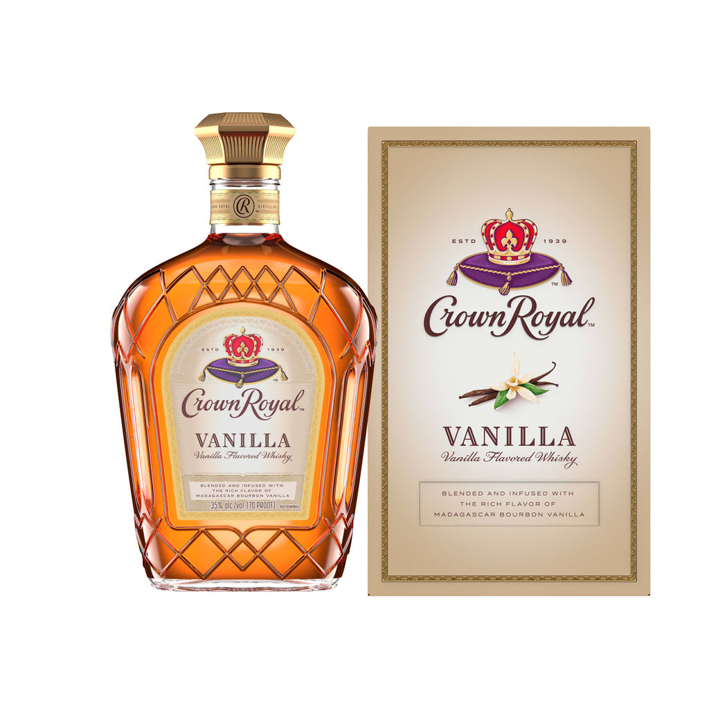 Crown Royal Vanilla 750 ml product image 5