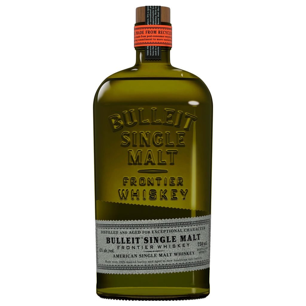 Bulleit American Single Malt 750 ml product image 3