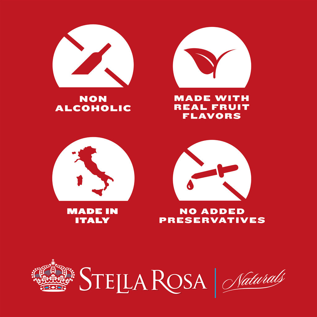 Stella Rosa Non Alcoholic Red 750 ml product image 4