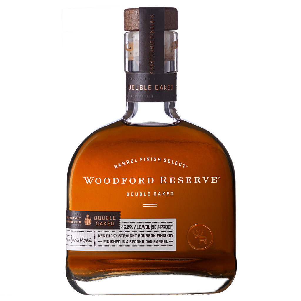 Woodford Reserve Double Oaked 375 ml