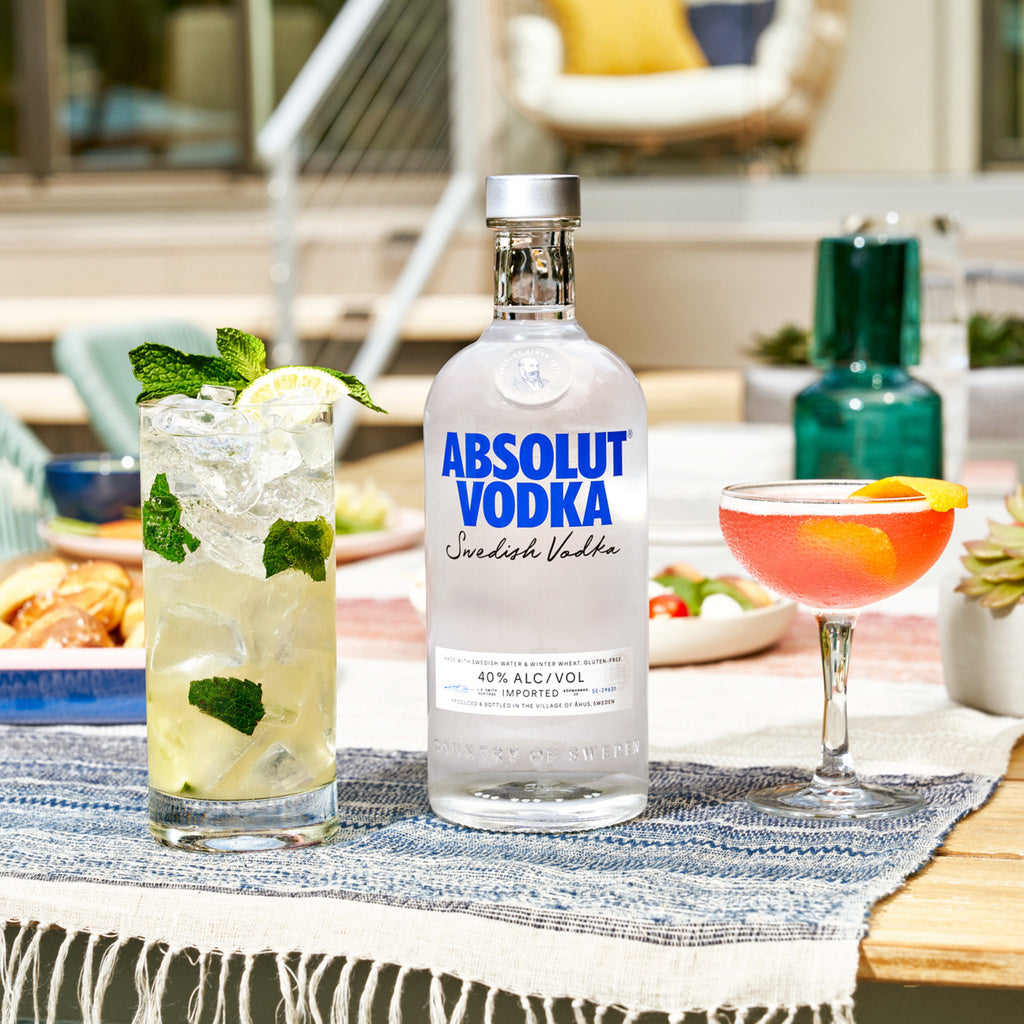 Absolut Original 1.75 L product image 4