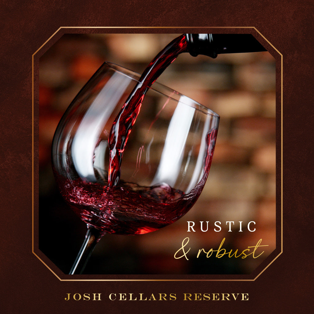 Josh Cellars Reserve Bourbon Barrel Cabernet Sauvignon 750 ml product image 7