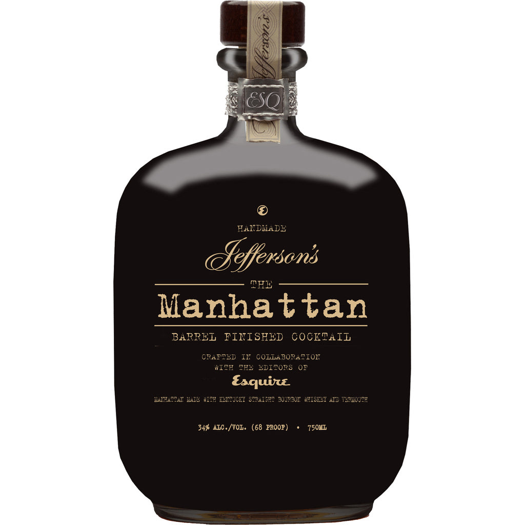 Jeffersons The Manhattan 750 ml