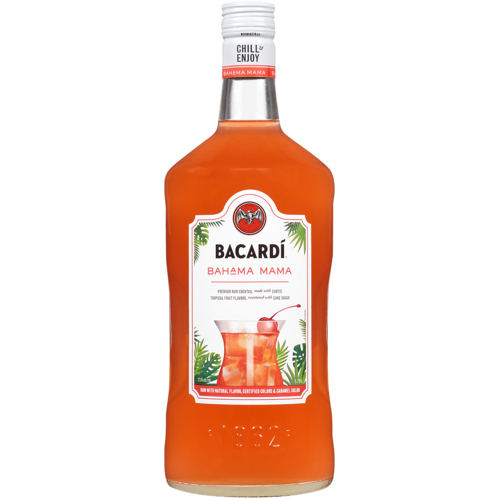 Bacardi Bahama Mama 1.75 L product image 4