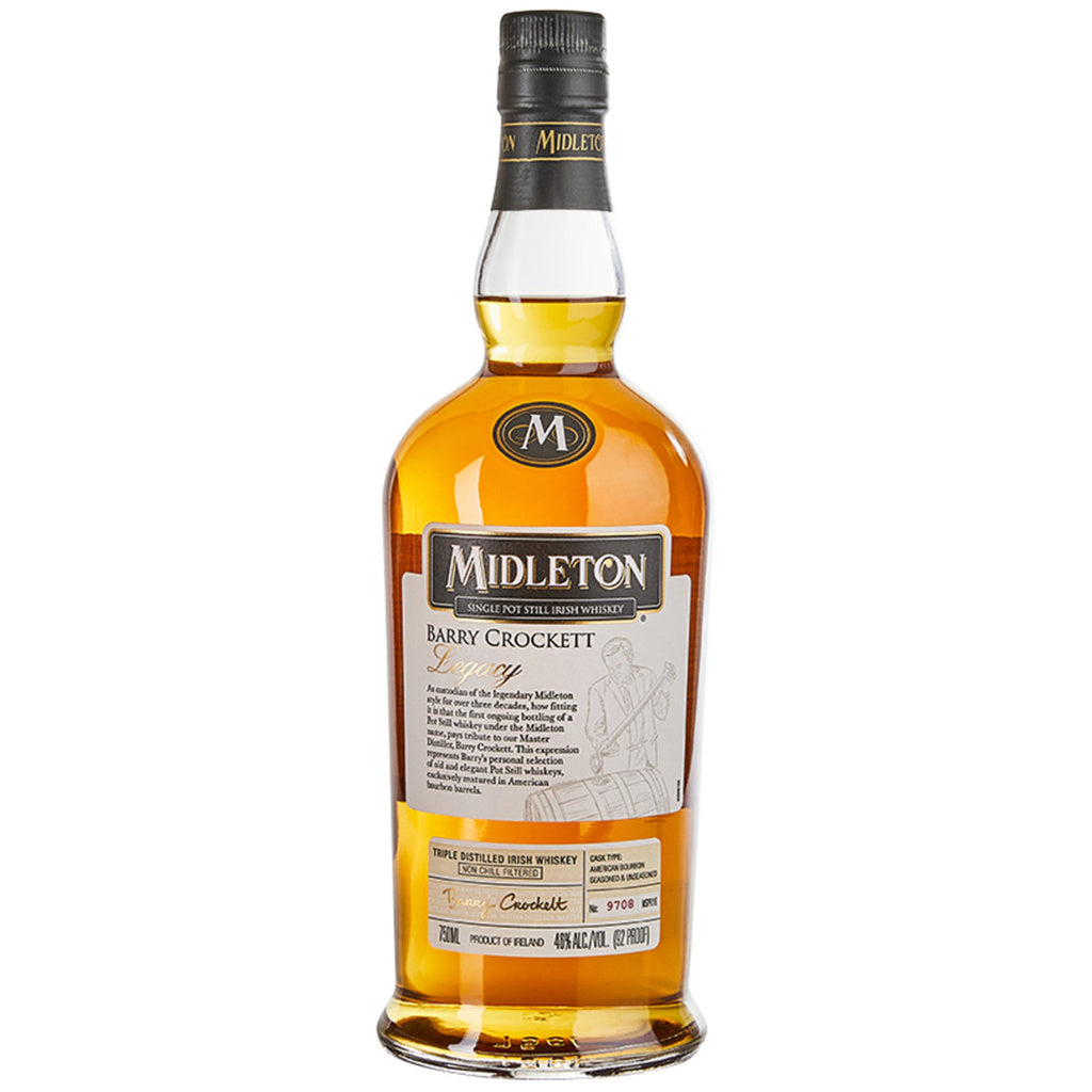 Midleton Very Rare Barry Crockett Legacy 750 ml