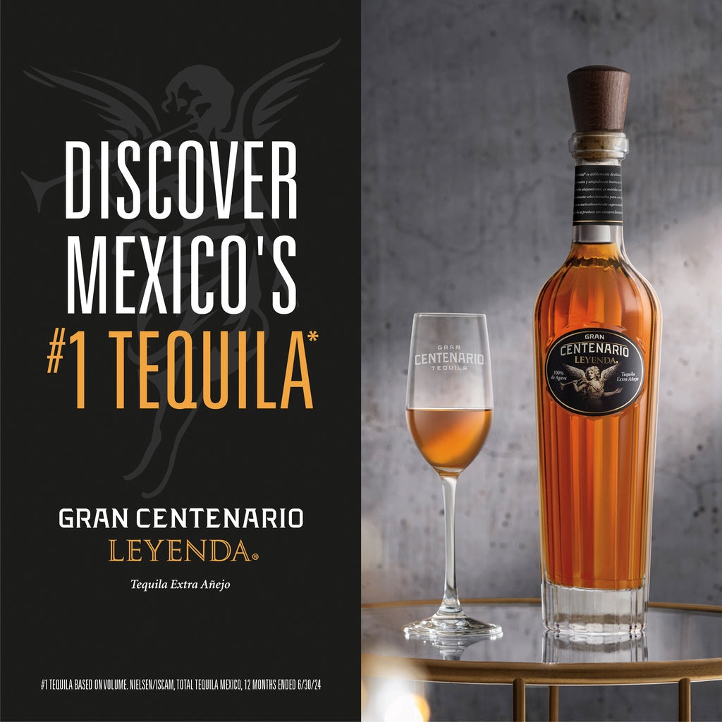 Centenario Gran Leyenda Extra Añejo 750 ml product image 3