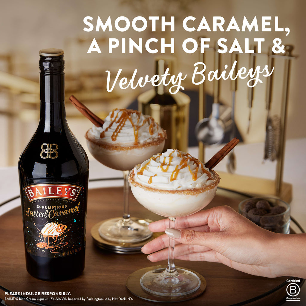 Baileys Salted Caramel 750 ml product image 5