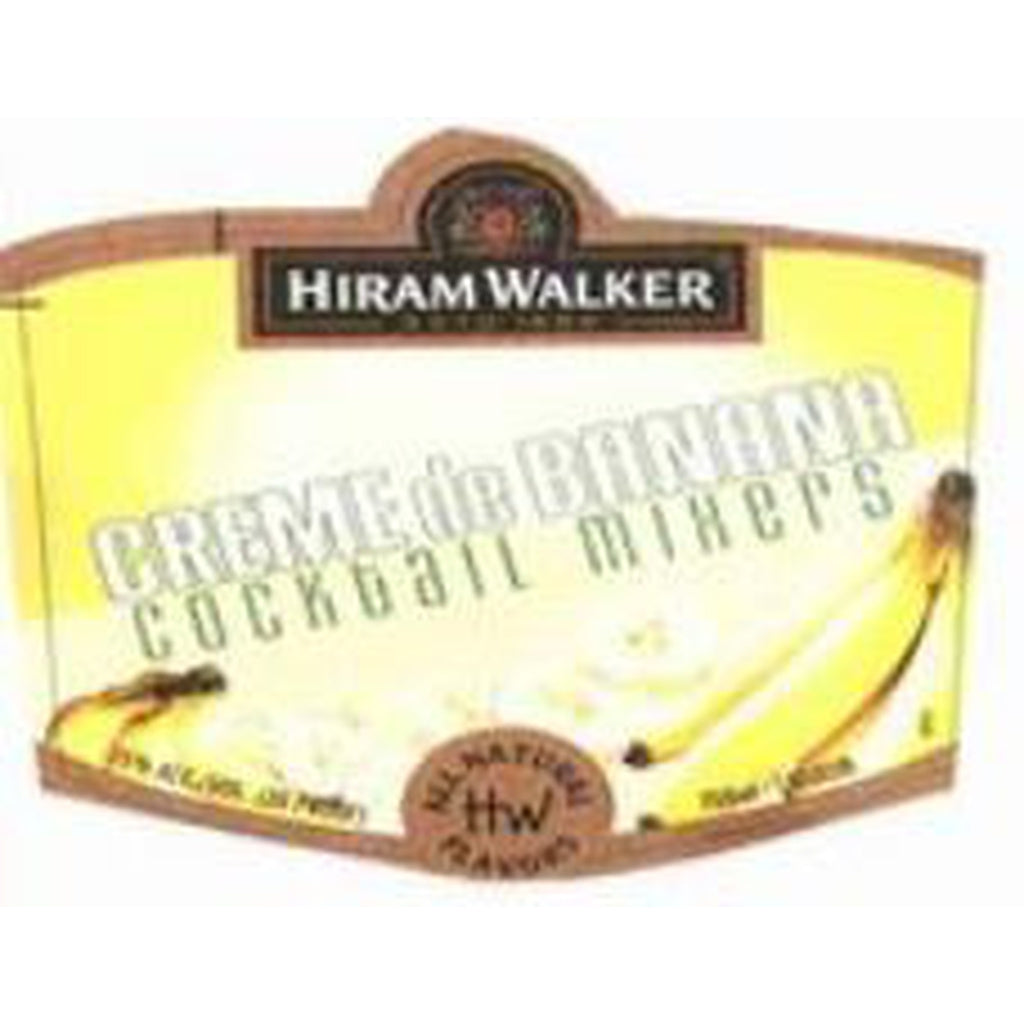 Hiram Walker Creme De Banana 750 ml product image 5