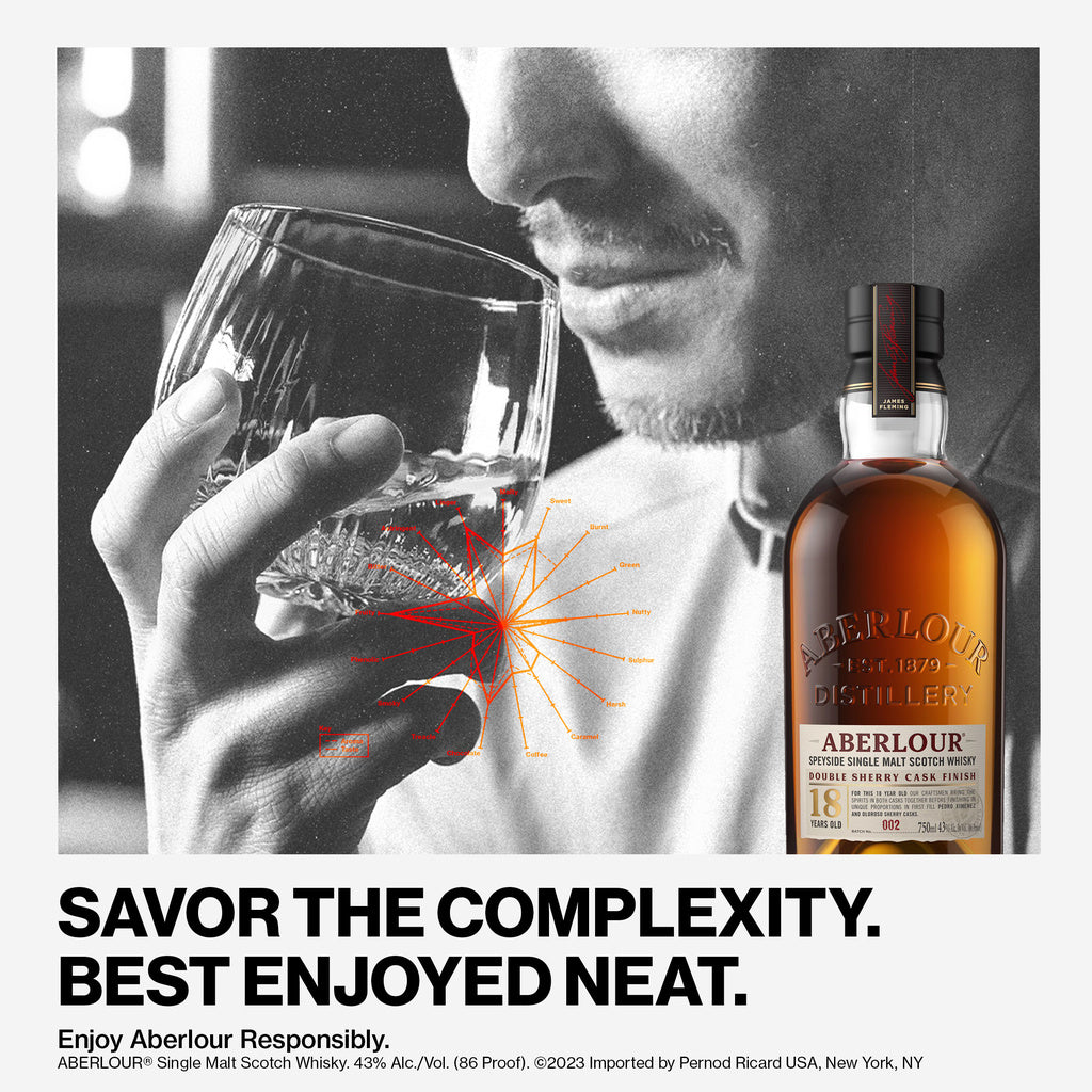 Aberlour 18 Year Old 750 ml product image 4