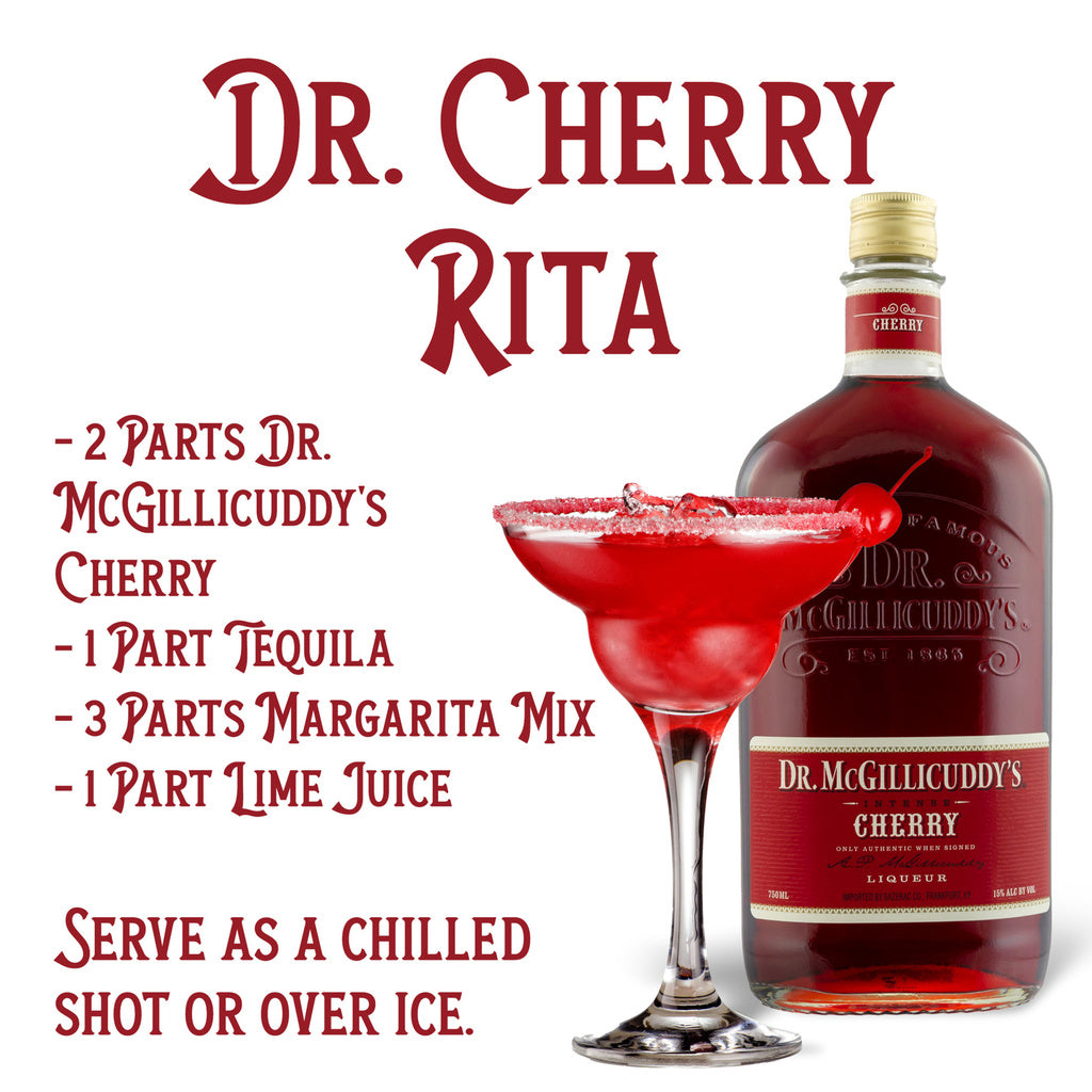 Dr Mcgillicuddy's Cherry Schnapps 750 ml product image 14
