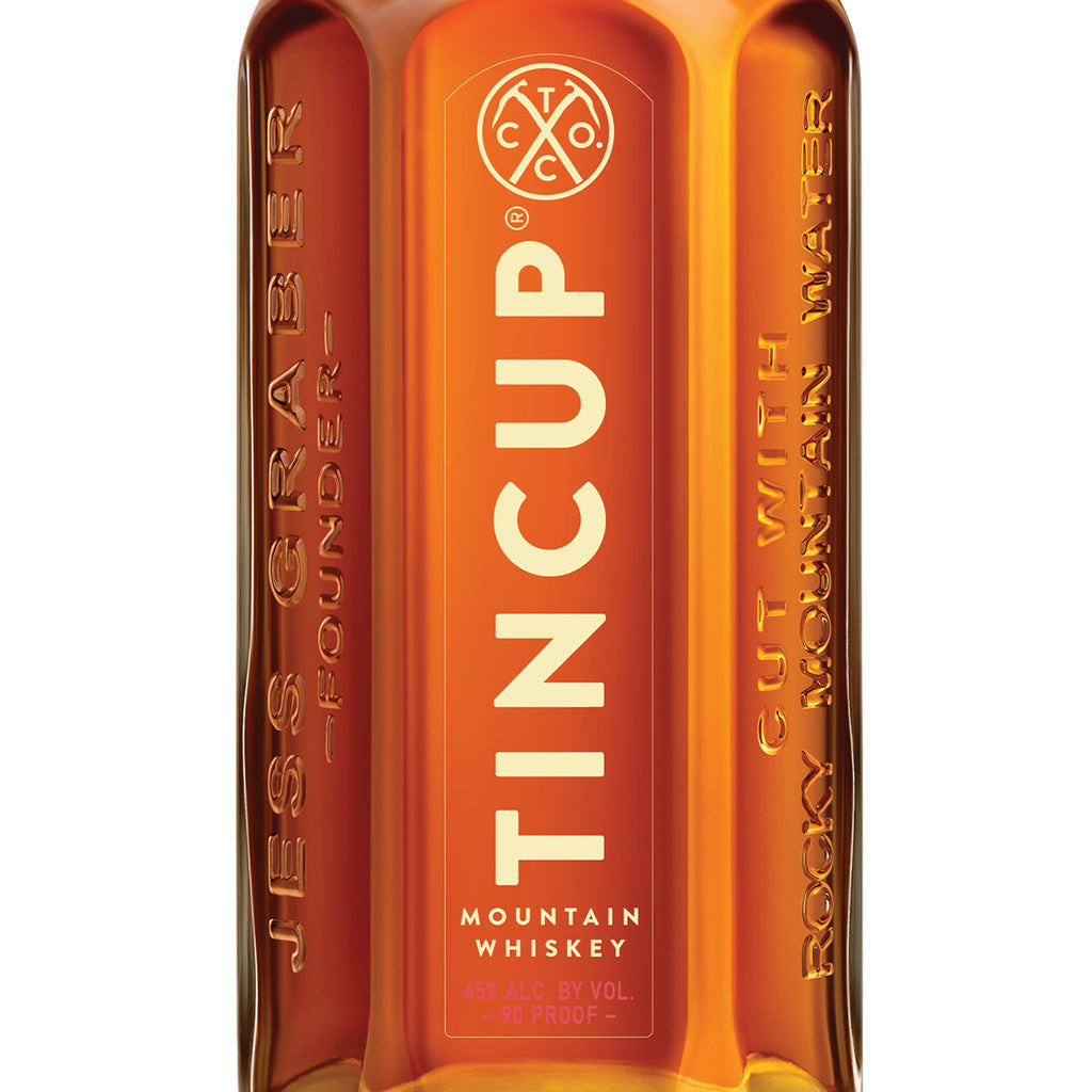 TINCUP Straight Rye Whiskey 750 ml product image 8