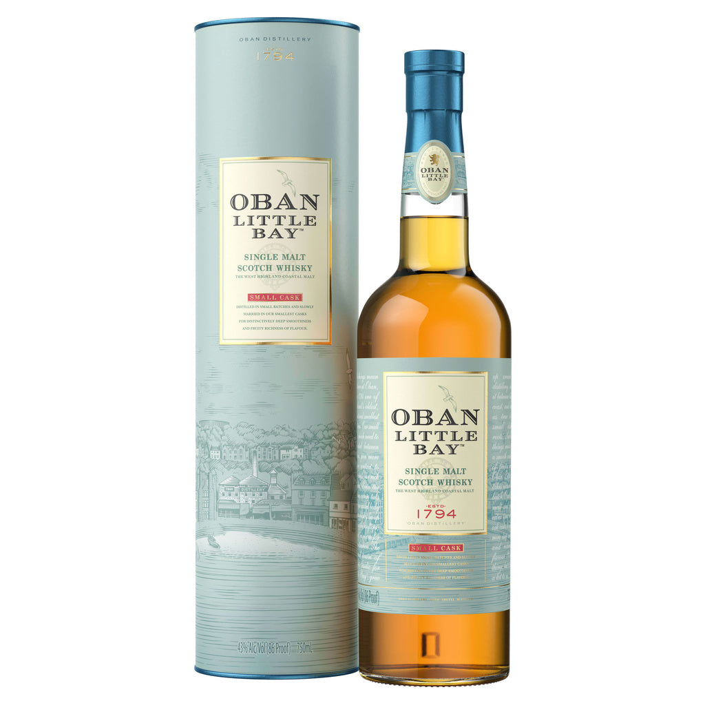 Oban Little Bay Single Malt 750 ml product image 6