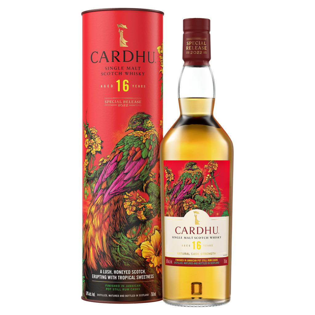 Cardhu 16 Year Single Malt Scotch 2022 Special Release 750 ml product image 6