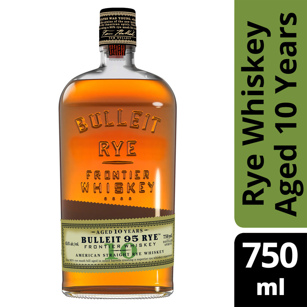 Bulleit 95 Rye 10 year 750 ml
