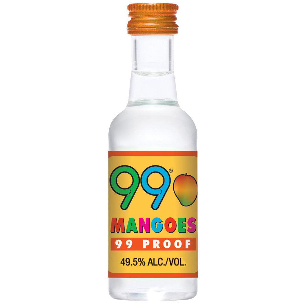 99 Brand Mangoes ( 12 pack 50 ml