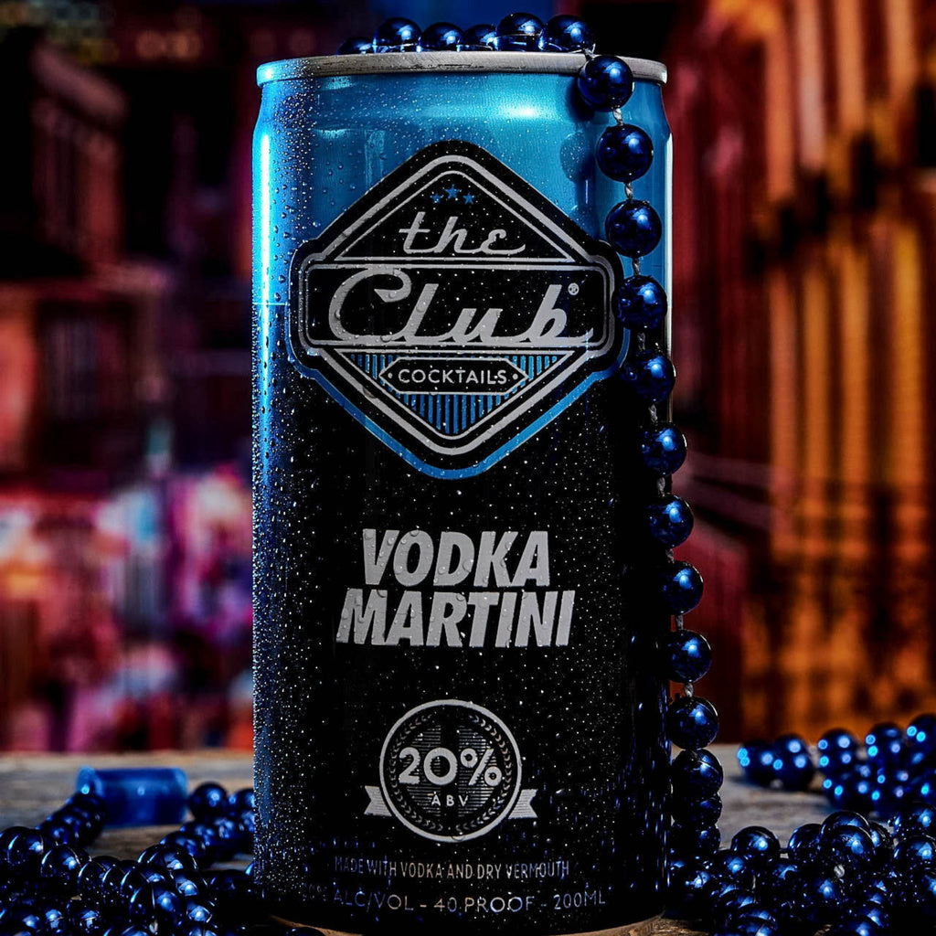 The Club Vodka Martini 200 ml product image 3