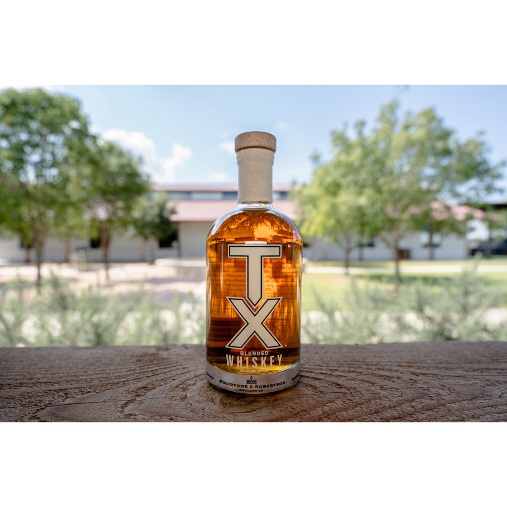 TX Blended Whiskey 82 Proof 750 ml product image 9