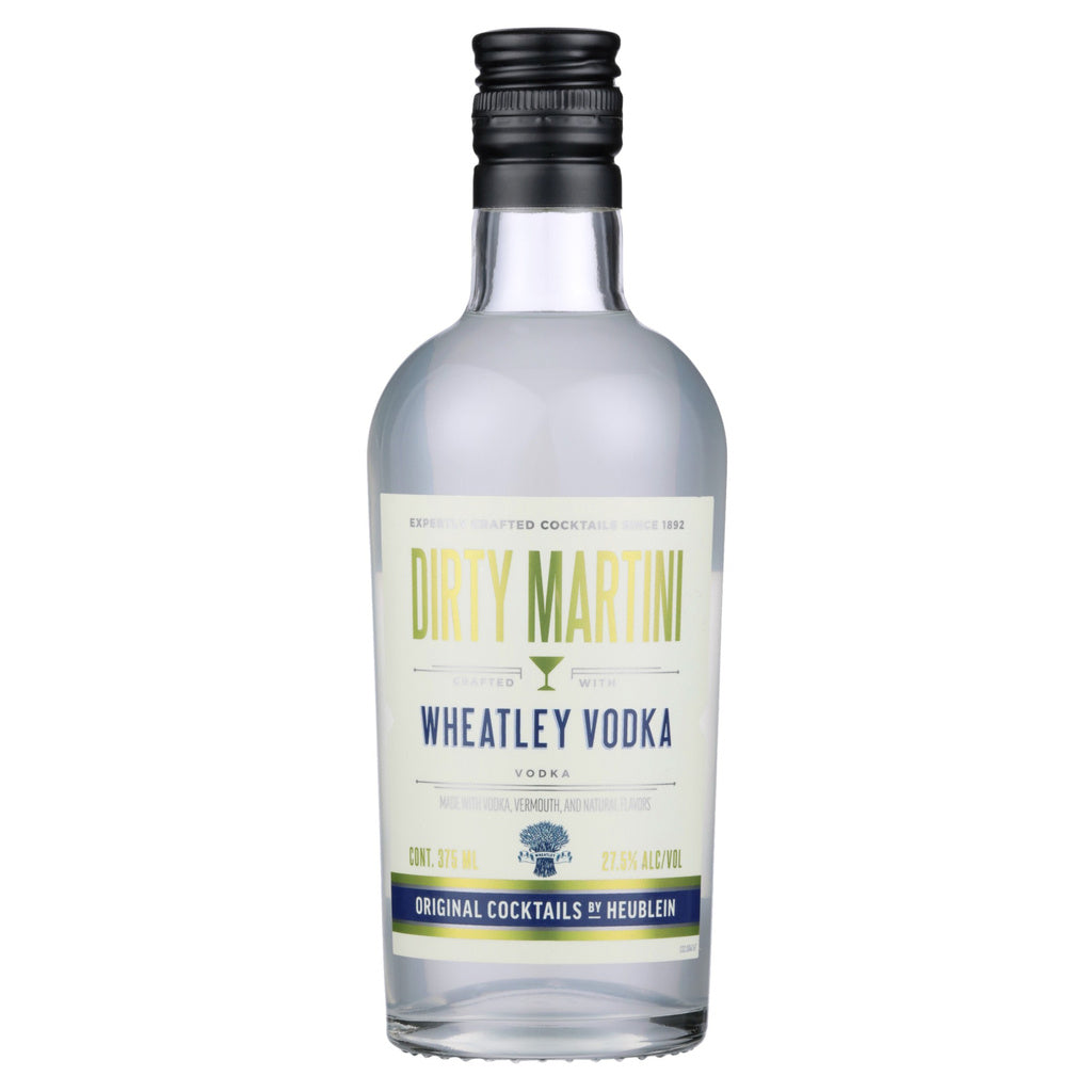 Wheatley Vodka Dirty Martini 375 ml product image 9
