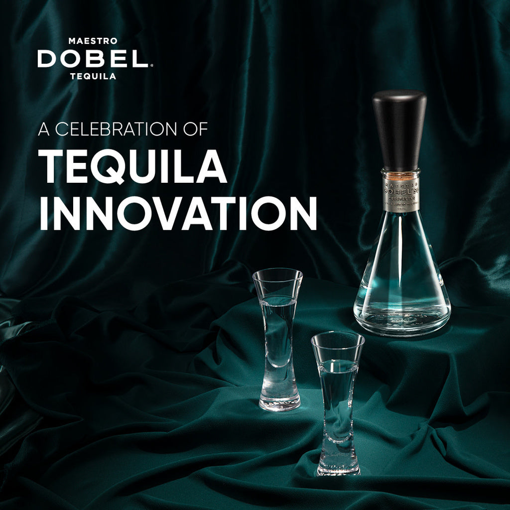 Maestro Dobel Cristalino Extra Añejo 750 ml product image 13