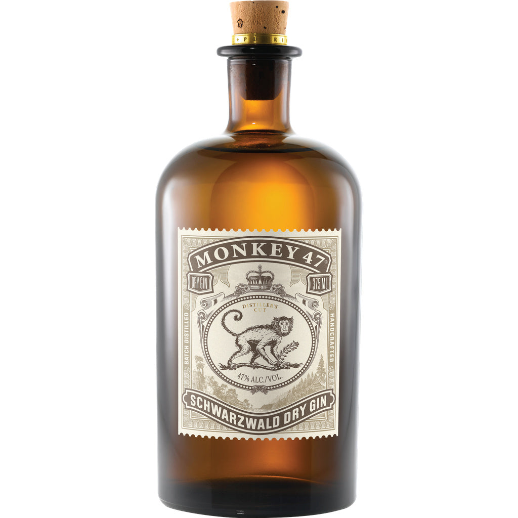 Monkey 47 Distiller's Cut Edition Schwarzwald Acer Saccharum Dry Gin 375 ml