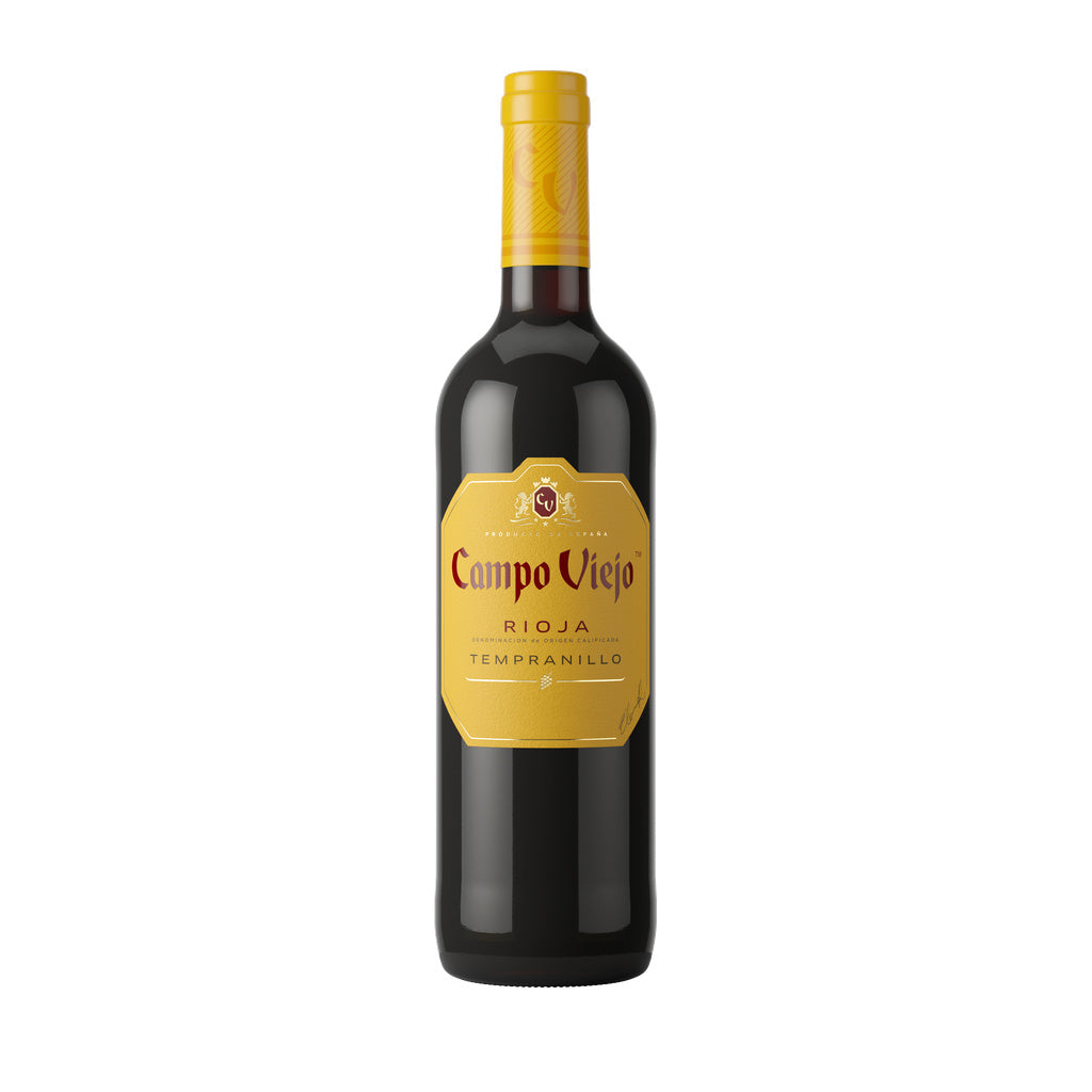 Campo Viejo Rioja Tempranillo 2018 750 ml