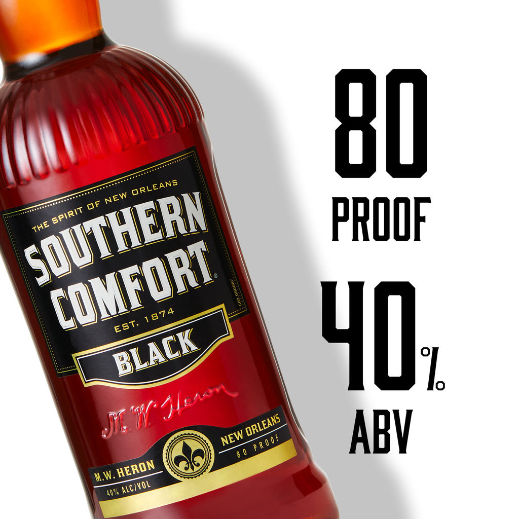 Southern Comfort Black 750 ml product image 17