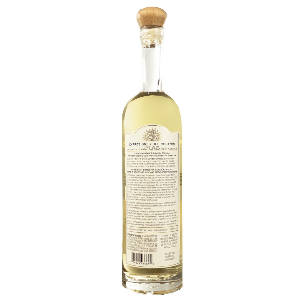 Corazon Expresiones Thomas H. Handy 750 ml product image 2