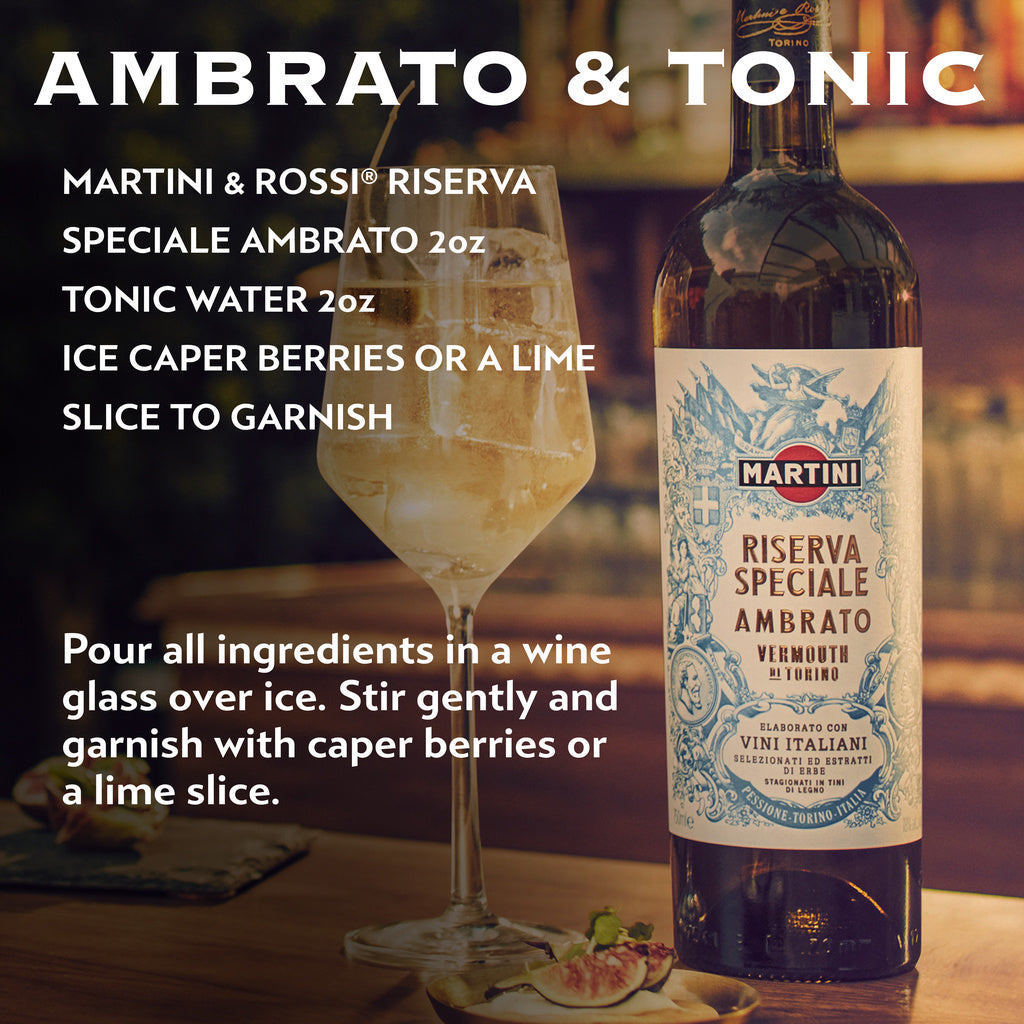 Martini & Rossi Riserva Speciale Ambrato 750 ml product image 18